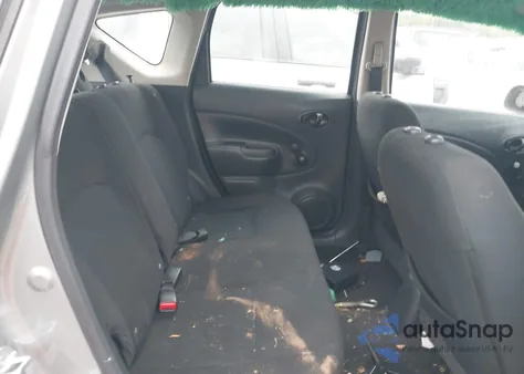 2014 Nissan Versa Note S (Sr) from USA, damaged, VIN 3N1CE2CP6EL397133